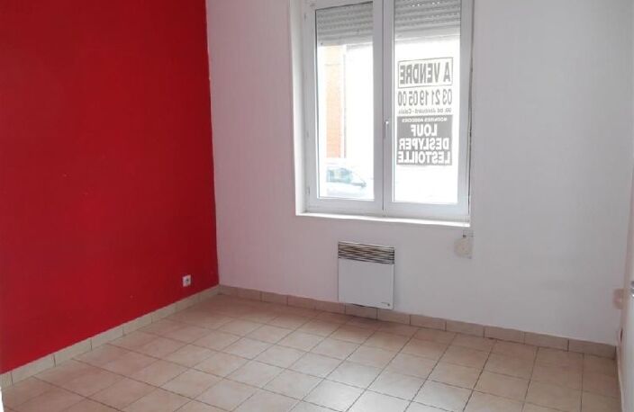 Vente appartement 3 pièces 35 m² Calais (62100) — photo 3