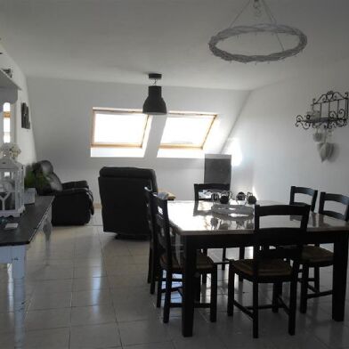 Appartement 3 pièces 70 m²