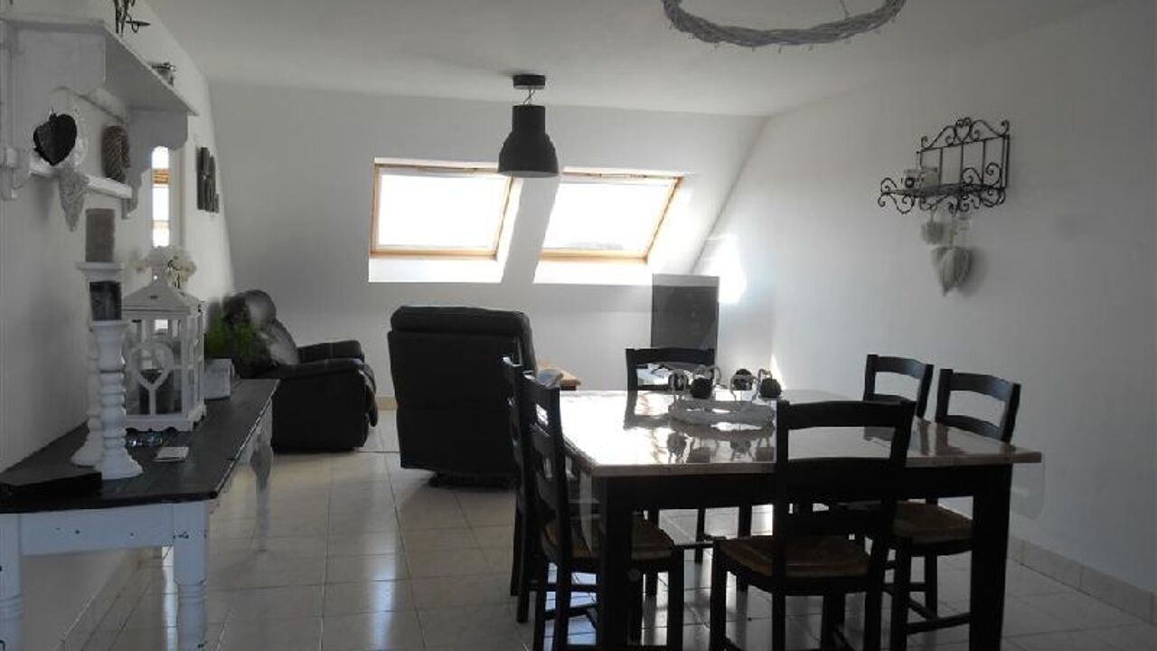 appartement 3 pièces 70 m2 à vendre à Calais (62100)