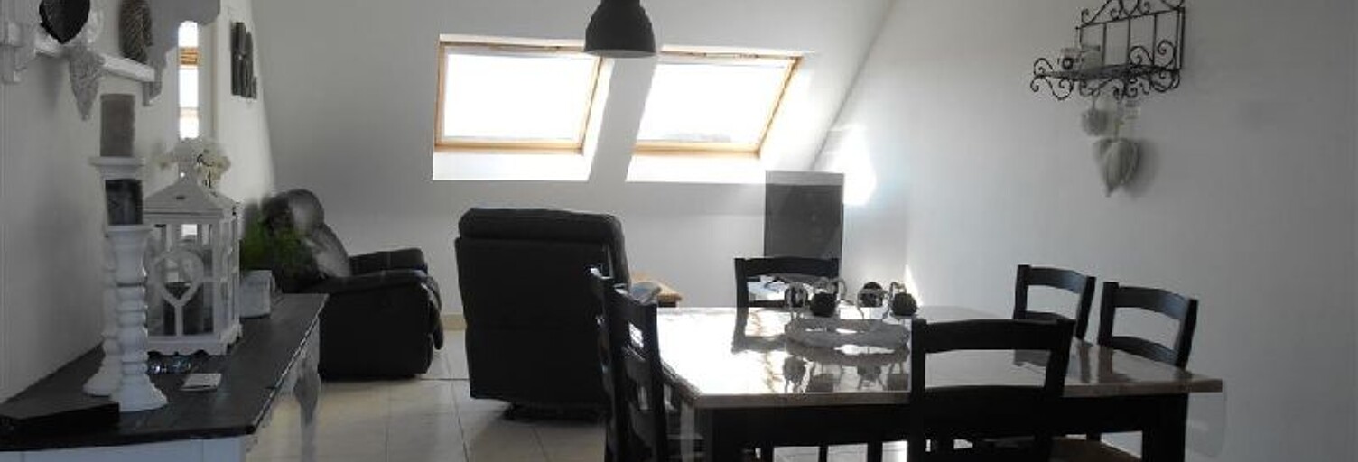 Appartement 3 Pièces 70 m² à vendre à Calais (62100)