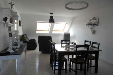 Appartement 3 pièces 120000 €