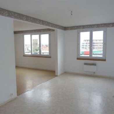 Appartement 4 pièces 106 m²