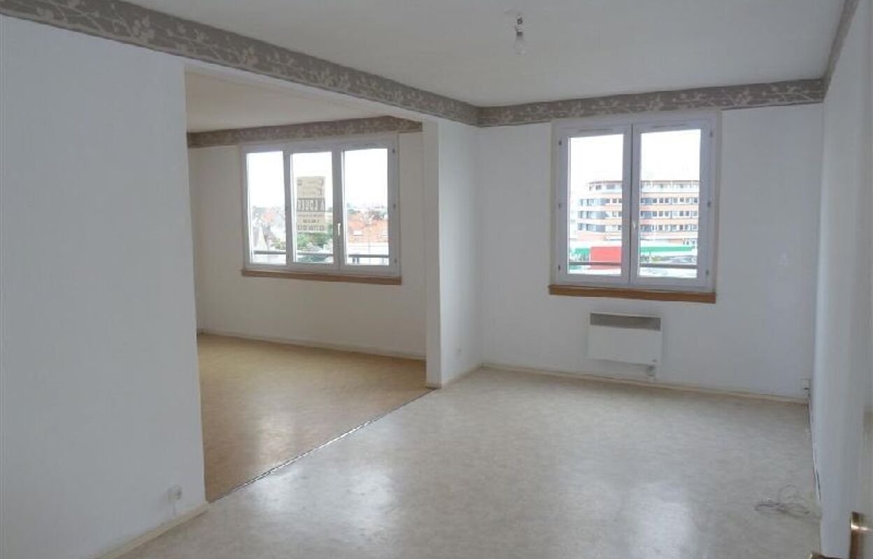 appartement 4 pièces 106 m2 à vendre à Calais (62100)