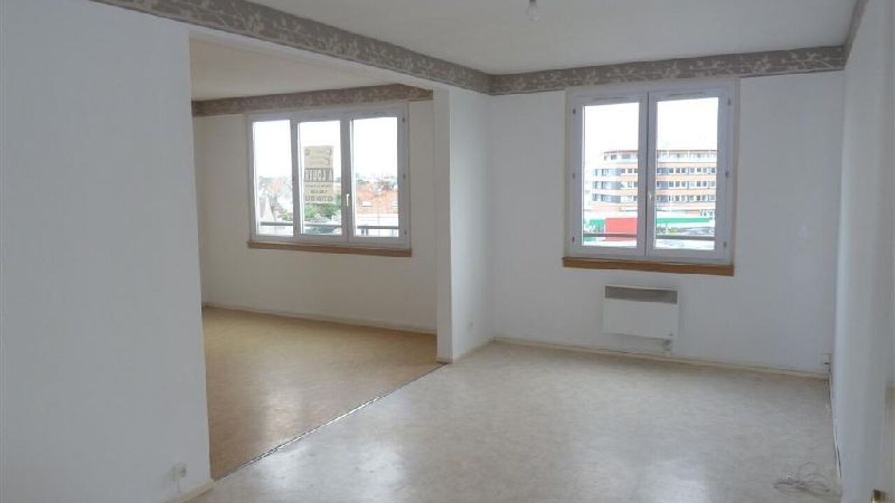 appartement 4 pièces 106 m2 à vendre à Calais (62100)