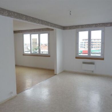 Appartement 4 pièces 115000 €
