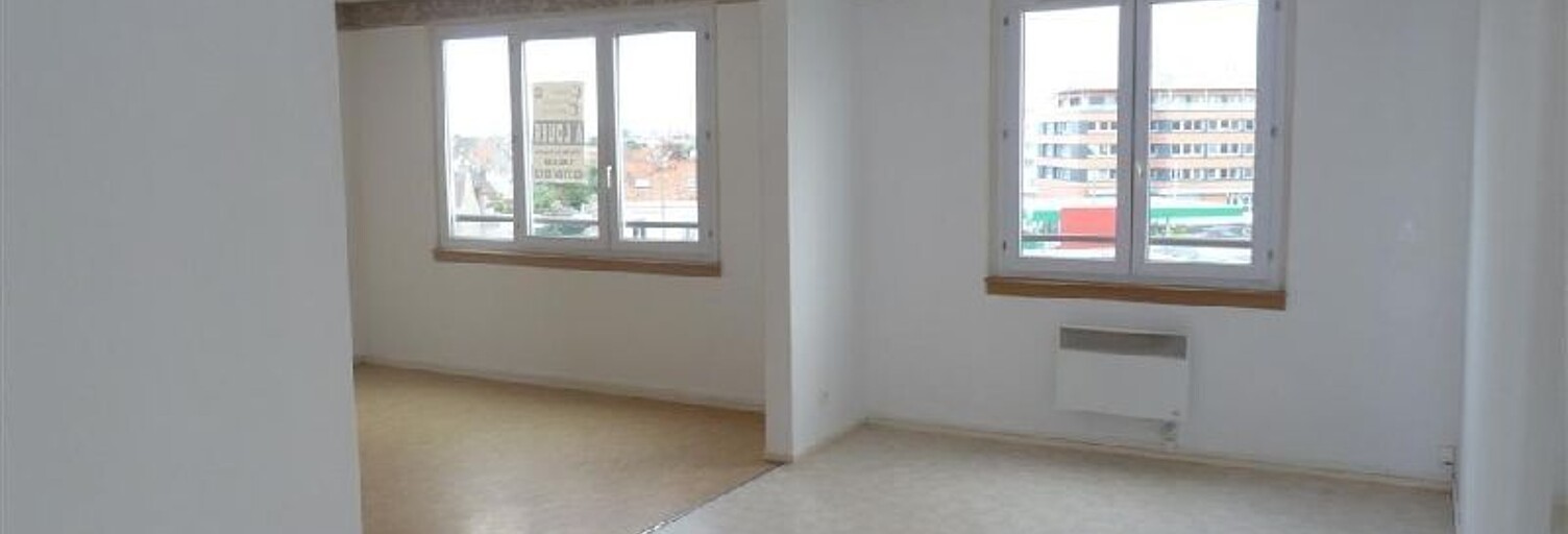 Appartement 4 Pièces 106 m² à vendre à Calais (62100)