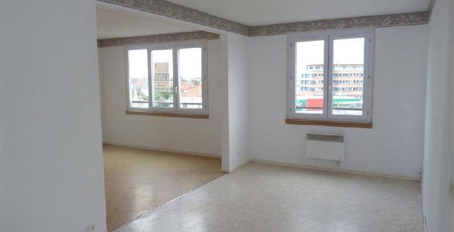 Vente appartement 4 pièces 106 m² Calais (62100) — photo 1