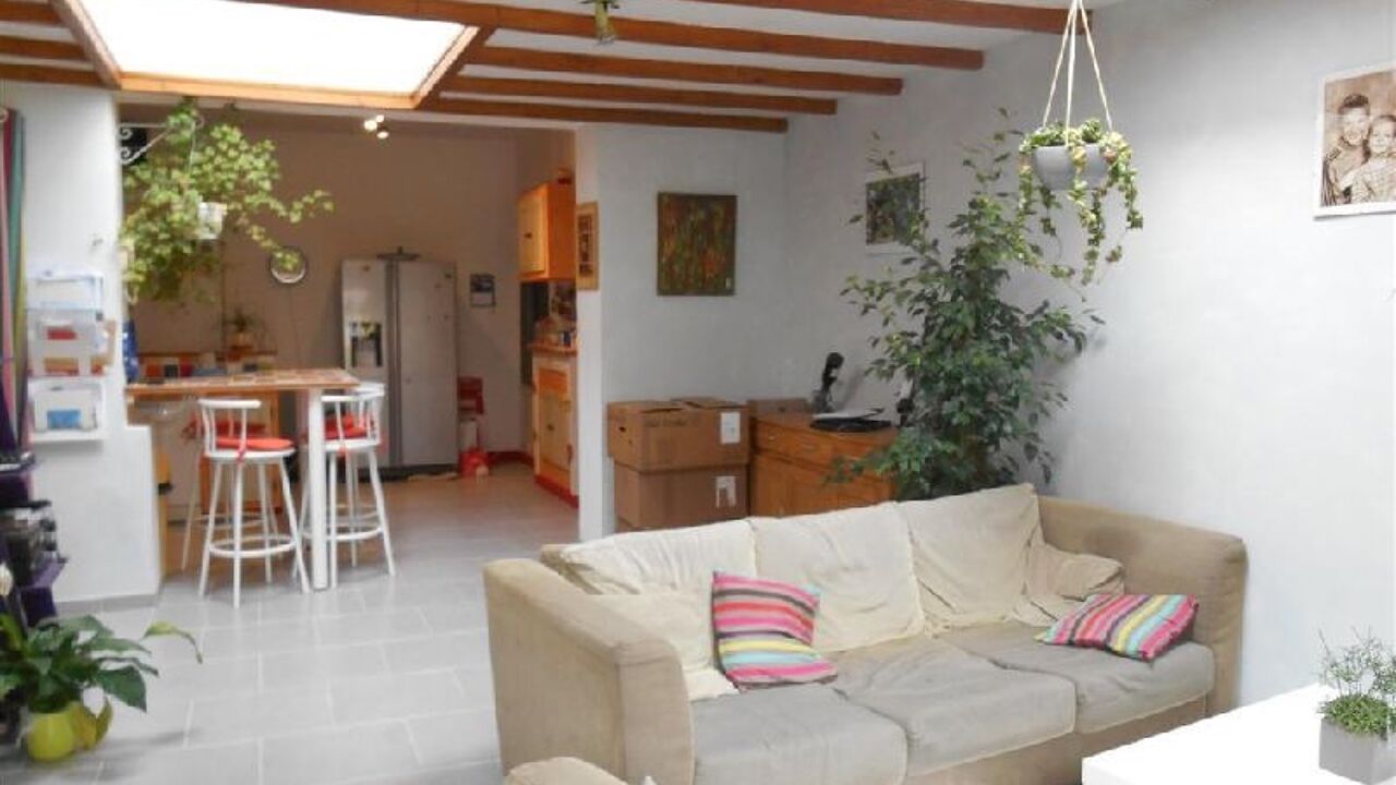 maison 5 pièces 90 m2 à vendre à Calais (62100)