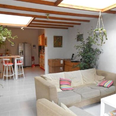 Maison 5 pièces 123000 €