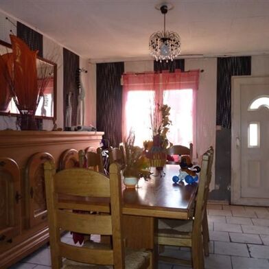 Maison 4 pièces 60000 €