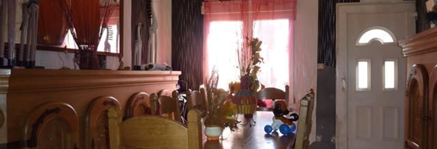 Maison 4 Pièces 88 m² à vendre à Calais (62100)