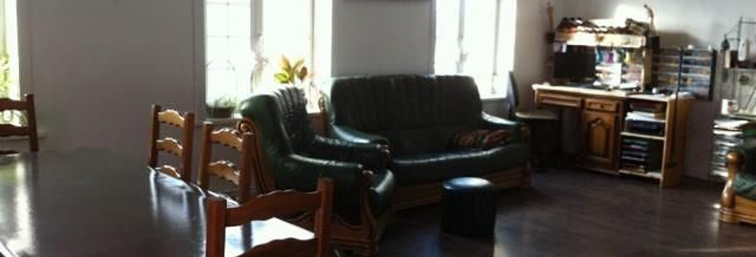 Maison 3 Pièces 94 m² à vendre à Calais (62100)