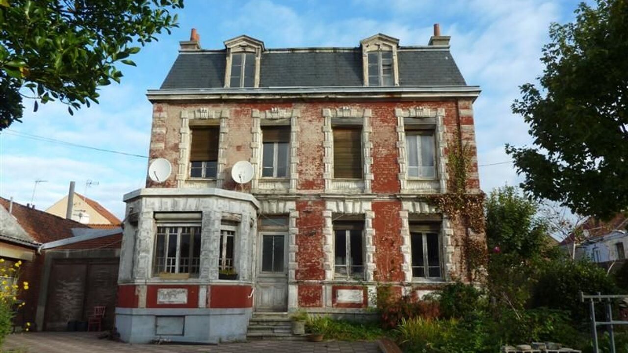 maison 8 pièces 214 m2 à vendre à Calais (62100)