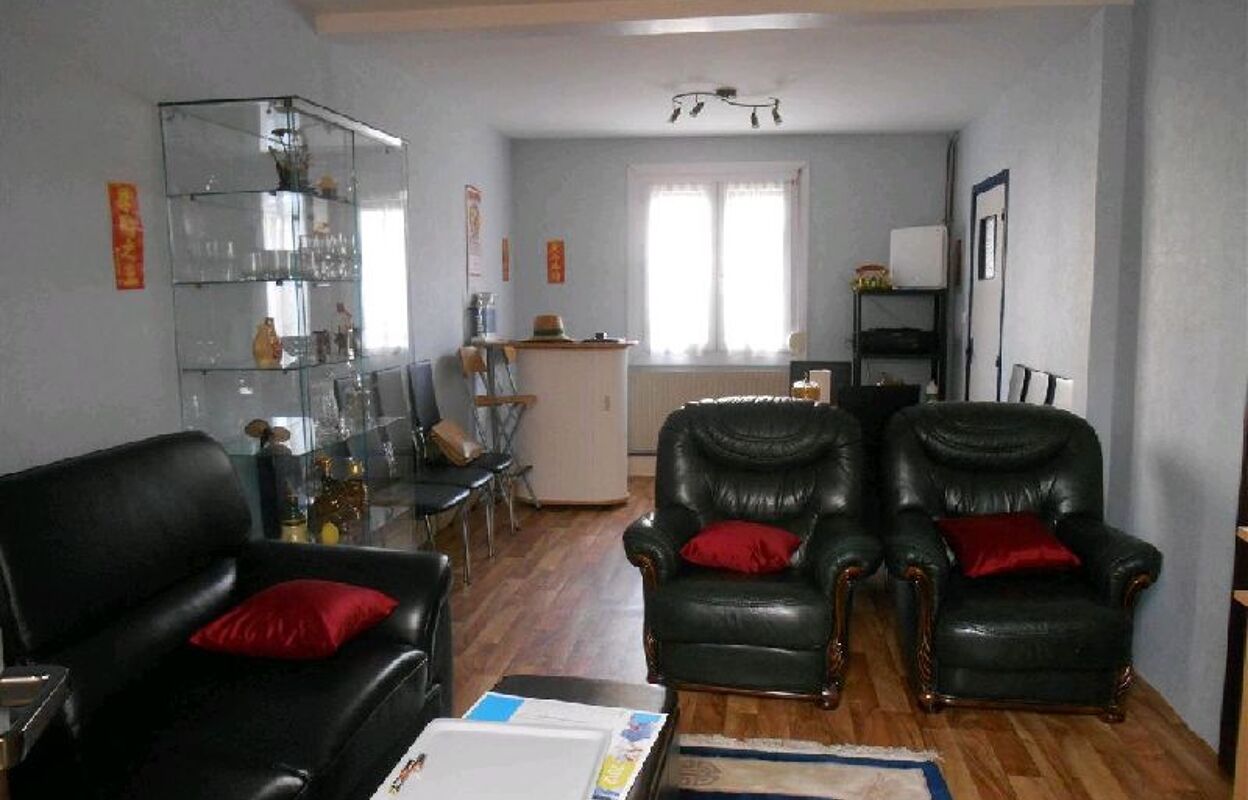 maison 4 pièces 80 m2 à vendre à Calais (62100)