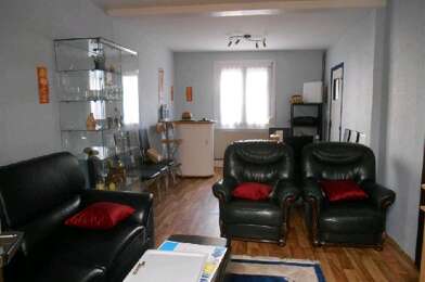 Maison 4 pièces 130000 €