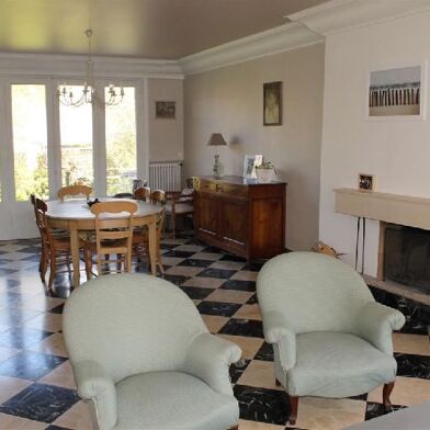 Maison 12 pièces 380000 €