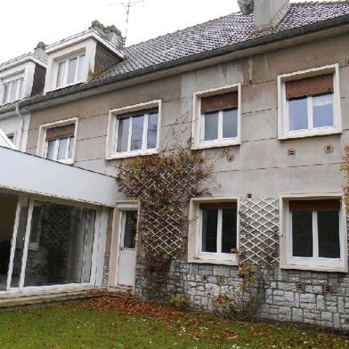 Maison 7 pièces 330000 €