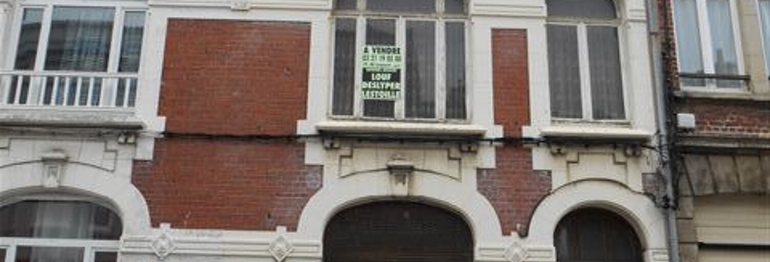 Maison 9 Pièces 211 m² à vendre à Calais (62100)