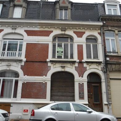 Maison 9 pièces 130000 €