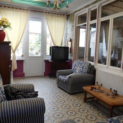 Maison 5 pièces 161000 €