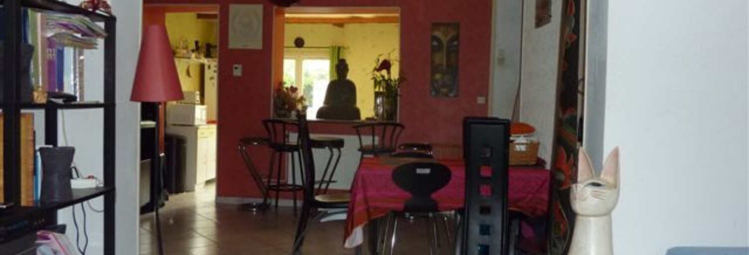 Maison 4 Pièces 70 m² à vendre à Calais (62100)