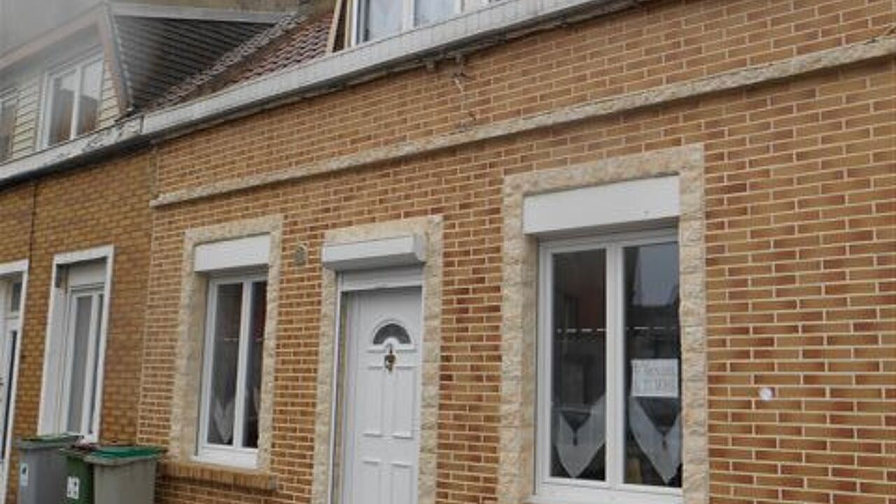 maison 4 pièces 83 m2 à vendre à Calais (62100)