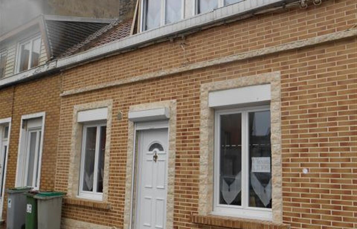 maison 4 pièces 83 m2 à vendre à Calais (62100)