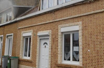 maison 4 pièces 83 m2 à vendre à Calais (62100)