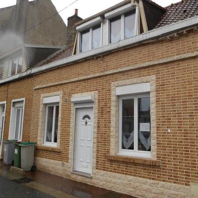 Maison 4 pièces 99000 €