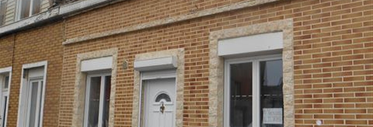 Maison 4 Pièces 83 m² à vendre à Calais (62100)