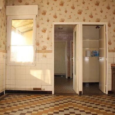 Maison 4 pièces 70000 €