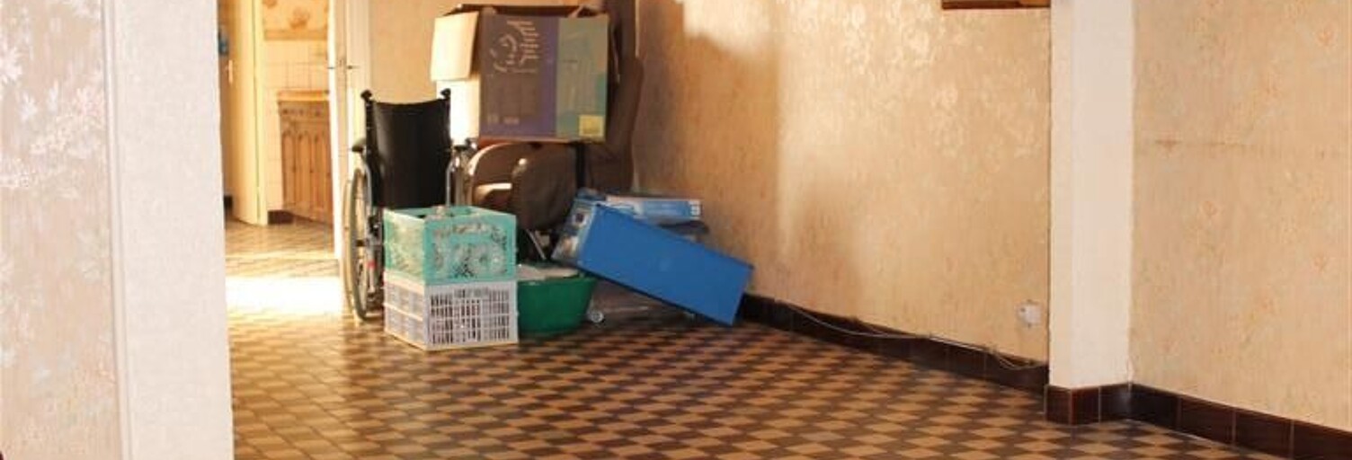 Maison 4 Pièces 80 m² à vendre à Calais (62100)