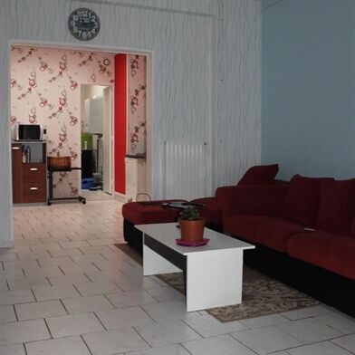 Maison 4 pièces 530 €