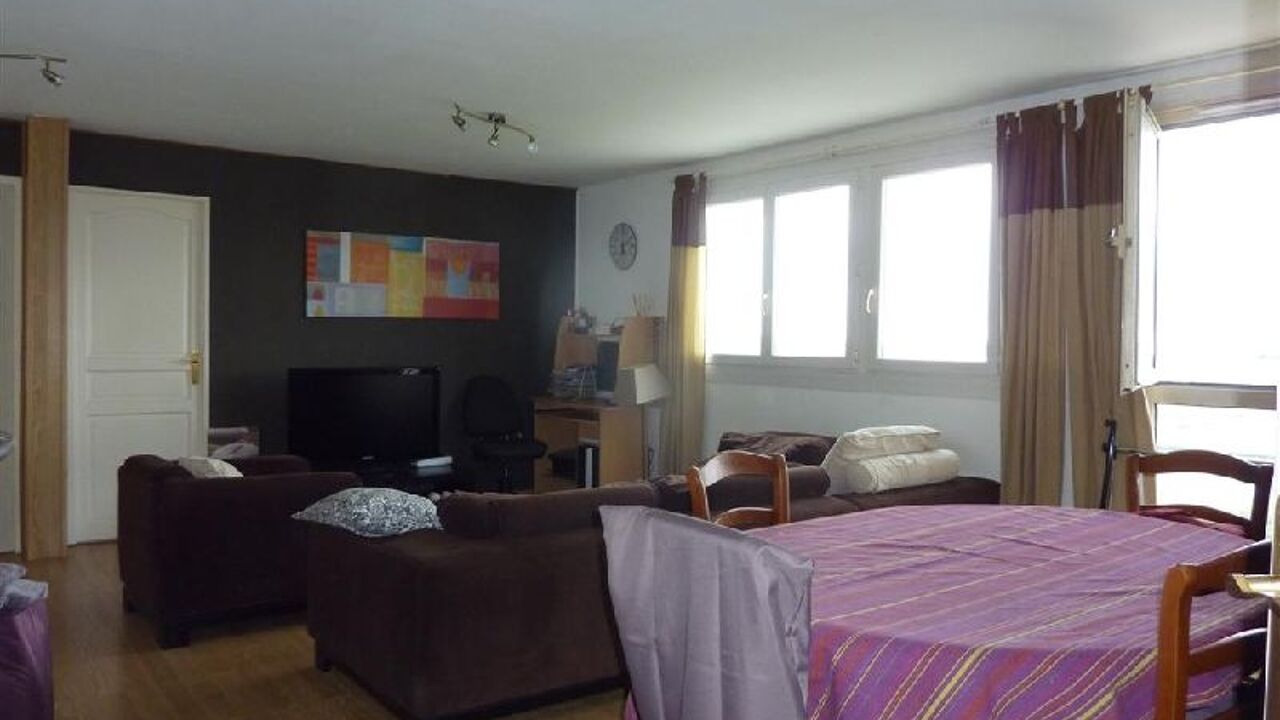 appartement 3 pièces 66 m2 à vendre à Calais (62100)