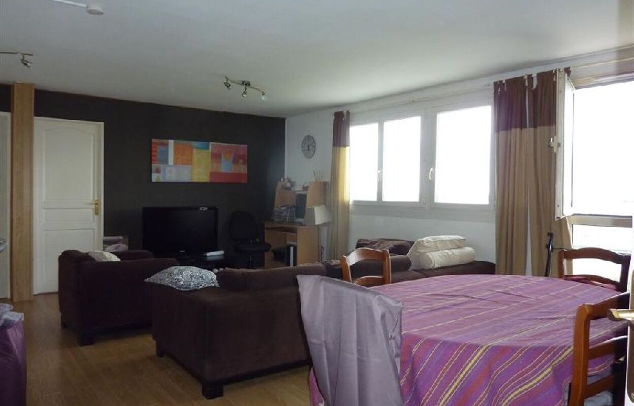 appartement 3 pièces 66 m2 à vendre à Calais (62100)