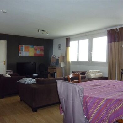 Appartement 3 pièces 135000 €