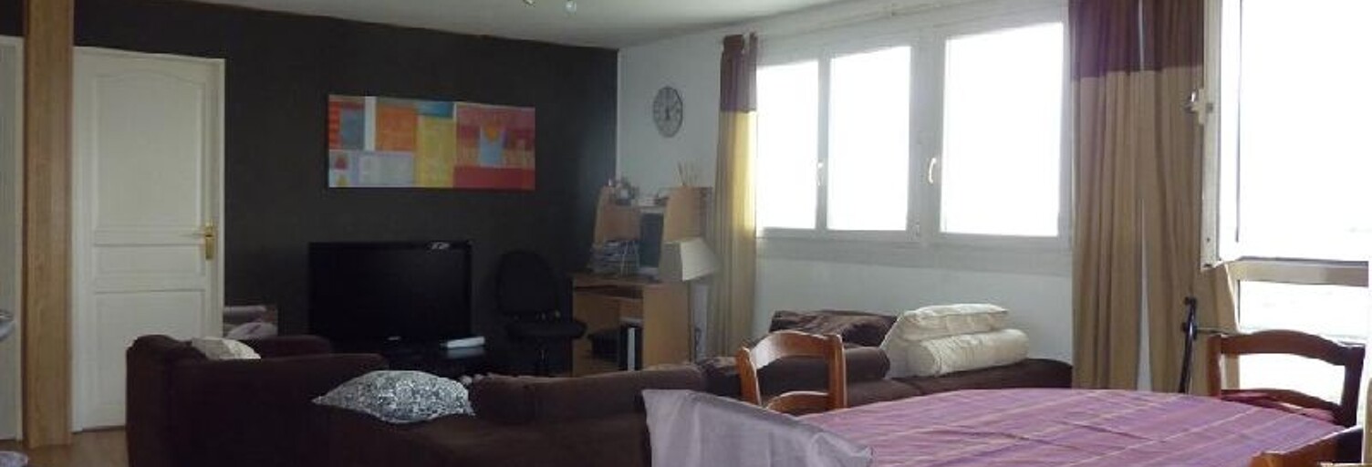 Appartement 3 Pièces 66 m² à vendre à Calais (62100)