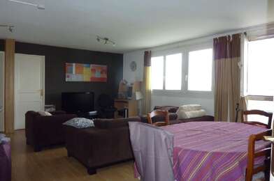 Appartement 3 pièces 135000 €