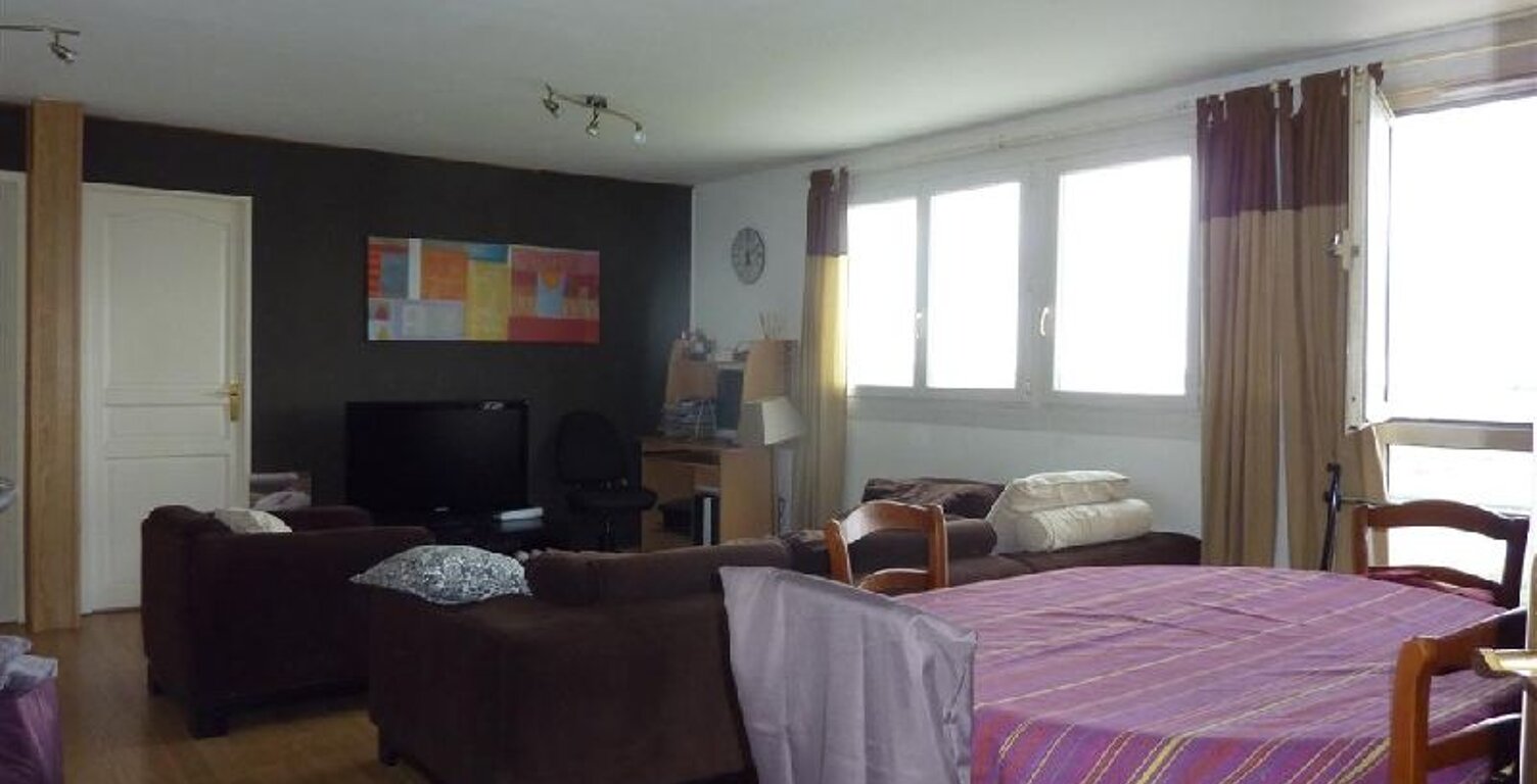 Vente appartement 3 pièces 66 m² Calais (62100) — photo 1