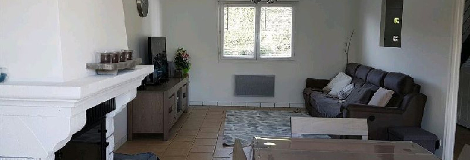 Maison 6 Pièces 110 m² à vendre à Hames-Boucres (62340)
