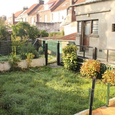 Maison 6 pièces 180000 €