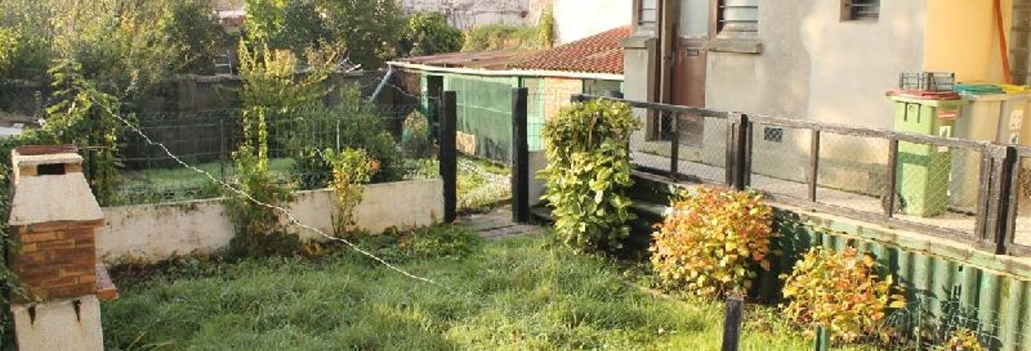 Maison 6 Pièces  m² à vendre à Calais (62100)