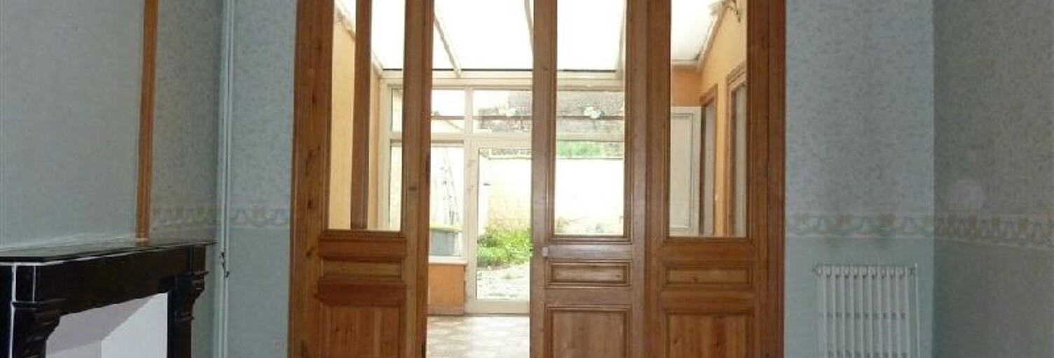 Maison 6 Pièces 176 m² à vendre à Calais (62100)