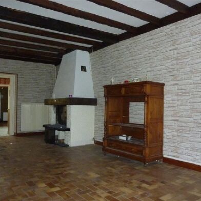 Maison 4 pièces 105000 €