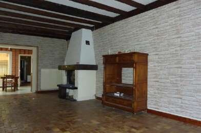 Maison 4 pièces 105000 €