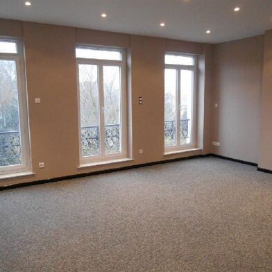 Appartement 4 pièces 120 m²