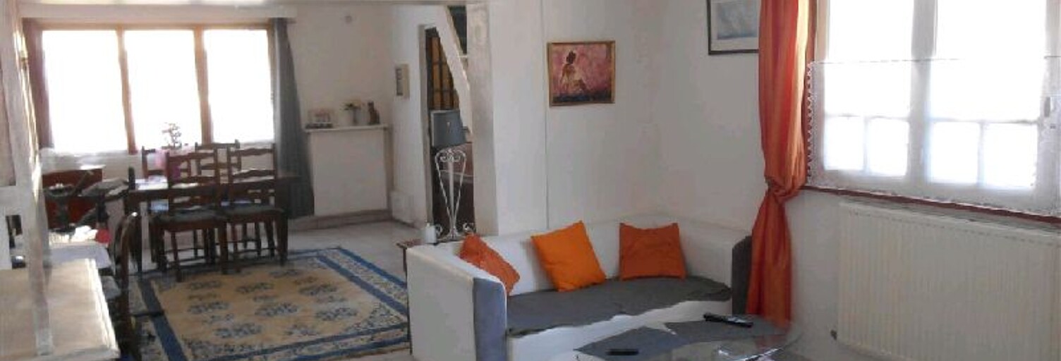 Maison 5 Pièces 100 m² à vendre à Calais (62100)