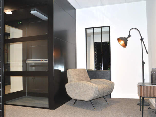 Bureaux — photo du bien