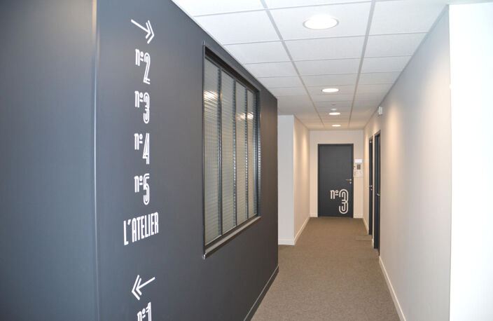 Bureaux — photo 3