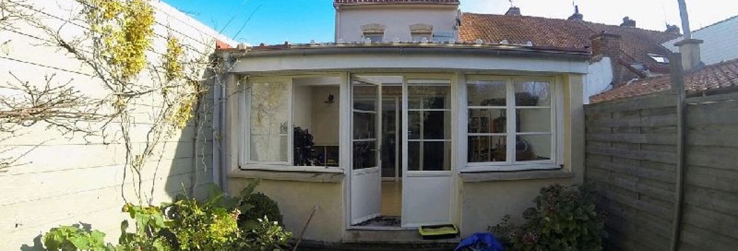 Maison 5 Pièces 133 m² à vendre à Calais (62100)